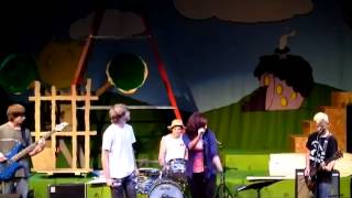 Tsunami Bomb- Take the Reins cover (Vista CME)