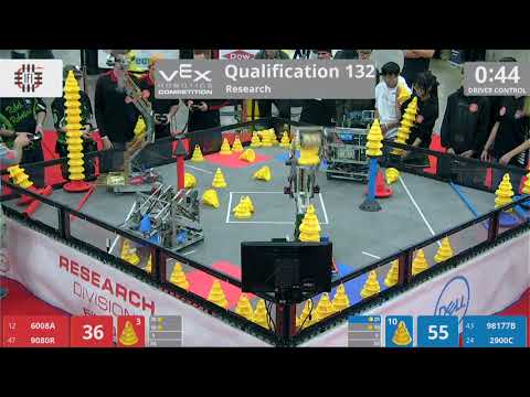 2018 VRC Res Q132 - 6008A 9080R vs 98177B 2900C - 99 to 100