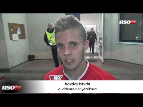 „Nem látványos, de így kell játszani a Videoton ellen"