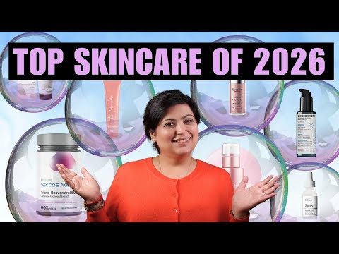 How Will Skincare Change in 2026 | Product recommendations | Dr Nivedita Dadu