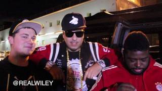 French Montana "Stylin On You" Official Behind the Scenes Chinx Drugz FLIP