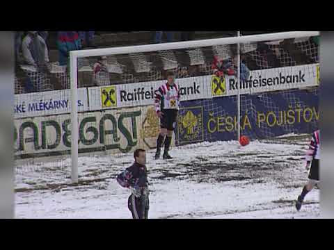 3/3/1996 České Budějovice - Viktoria Plzeň 2-2
