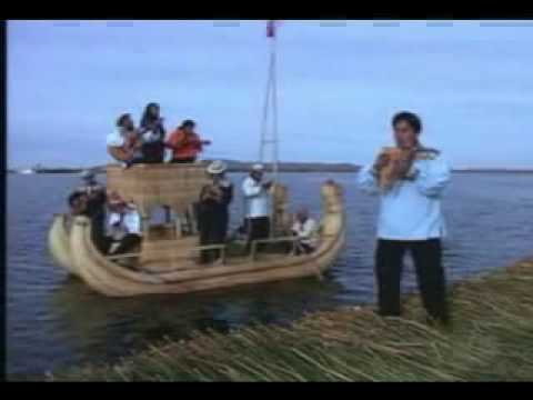 Espiritu andino -Pan Flute