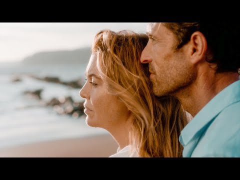 Grey's Anatomy 17 - Merder on the beach ALL SCENES