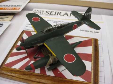 IPMS USA Nationals 2013: Aircraft