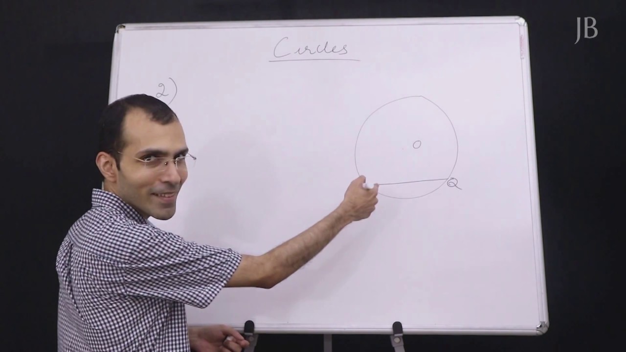 Circles | ICSE Class 9 Maths Crash Course: