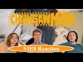Idiots React To Chainsaw Man S1E8 Gunfire