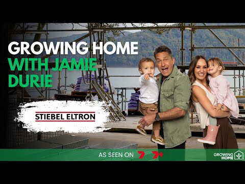 Stiebel Eltron Geothermal Heating | Growing Home with Jamie Durie