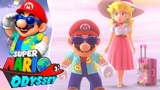 Super Mario Odyssey #21 - King of the Cube (Spanish Gameplay) Switch 2