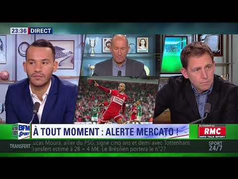 After Foot du mercredi 31/01 – Partie 2/3 - Les dernières infos du mercato en France