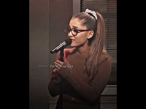 Ariana Grande - Whenever, Wherever (Shakira)