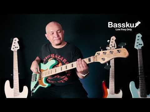 Демонстрация звучания Sire Marcus Miller V5-24