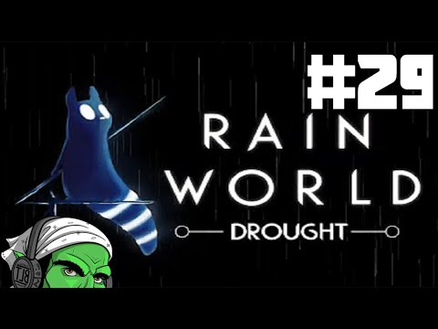 Rain World Drought | Part 29 | Gravity Pump