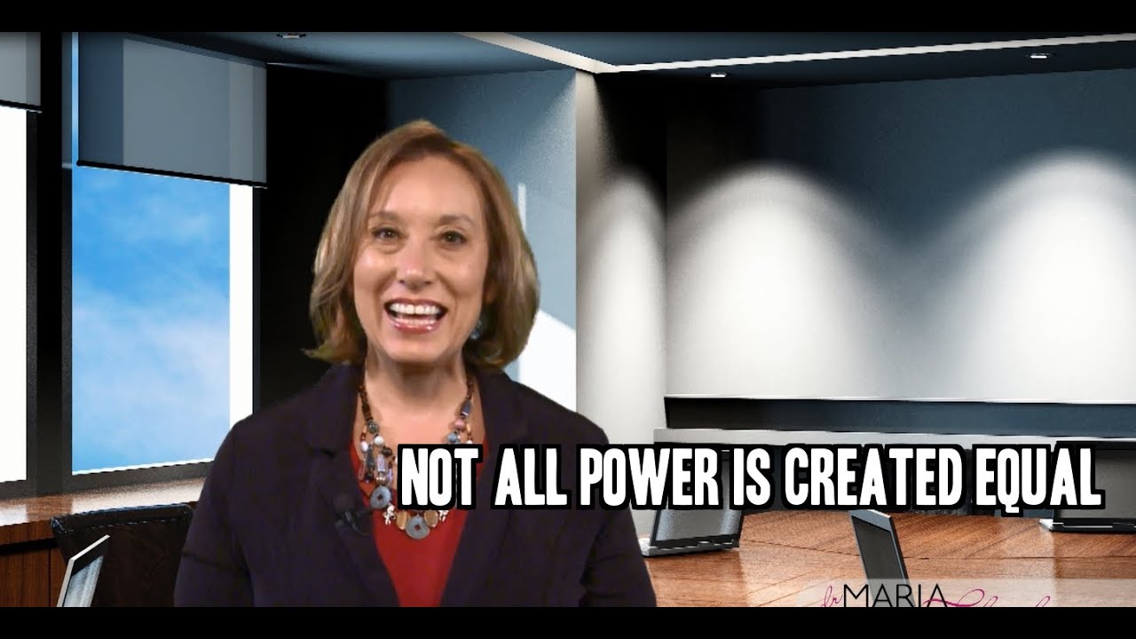 Promotional video thumbnail 3 for Dr. Maria Church | Leadership and Workplace Culture Expert