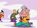 Ed Edd N Eddy Dansk Intro