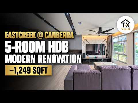 101A Canberra Street, 101A Canberra Street, Sembawang / Yishun, 3 Bedrooms, 1,249 sqft, HDB Flat For Sale, by Karen Yuen, 500277258 - PropertyGuru.com.sg