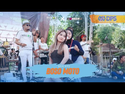 EKA AYU - BOHOSO MOTO || MELON MUSIC LIVE PEMUDA LABANASEM BERSATU