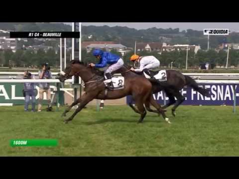 Ribchester - Deauville Group 1 Jacques Le Marois