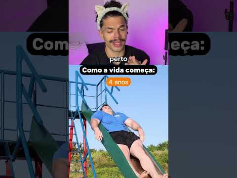 você TAMBÉM foi ASSIM?