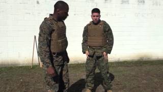 MCMAP Grey Belt Evaluation