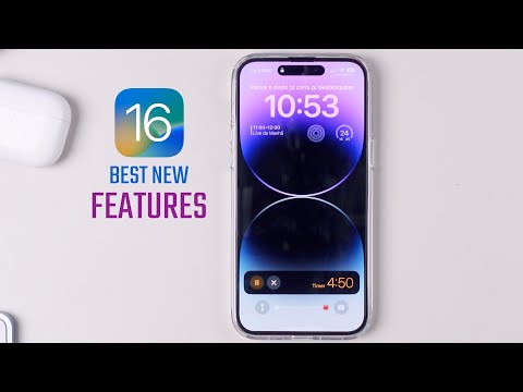 iOS 16.1 is out! These are the best new features