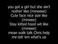 Shorty Like Mine w/ Lyrics - Bow Wow & Chris Brown