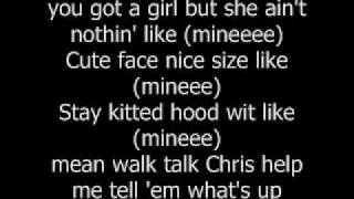 Shorty Like Mine w/ Lyrics - Bow Wow &amp; Chris Brown