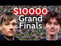 SERRAL Vs CLEM 10 000 StarCraft 2 Grand Finals Best Of 9