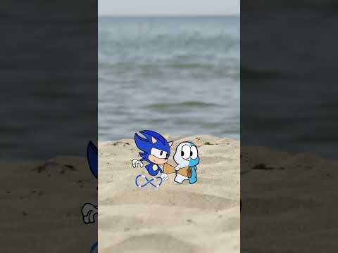 SONIC TROLOU O PIMGO!