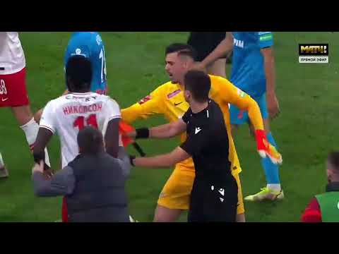 Wilmar Barrios protagonizó terrible pelea en el futbol de Rusia