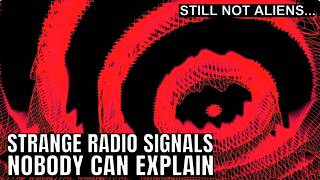Bizarre Radio Signals Coming From an Unknown Object in Our Galaxy