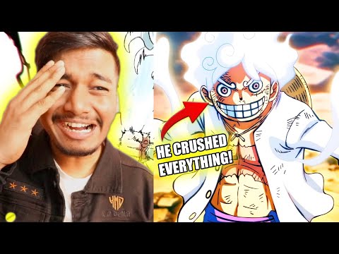 One Piece Gear 5 Broke EVERYTHING!π₯| One Piece Episode 1071