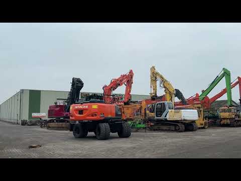 Hitachi ZX 170 W-6 - TrucksNL