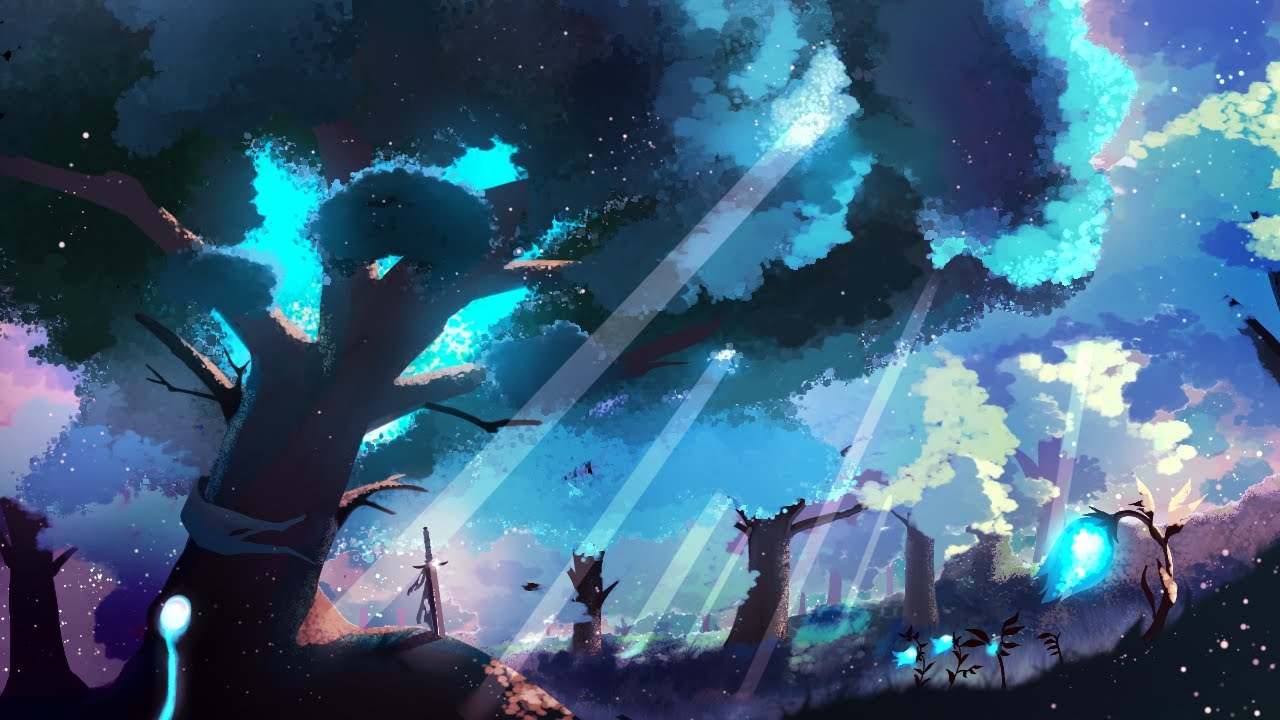 記憶の森 / Reo 【フリーBGM】