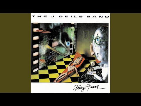 Angel in Blue - The J. Geils Band