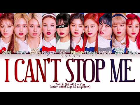 Download I Can T Stop Me Twice English Ver Karaoke Mp3 Free And Mp4