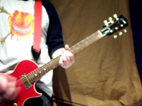 Sky Babies - The Wildhearts (cover) - Part 1