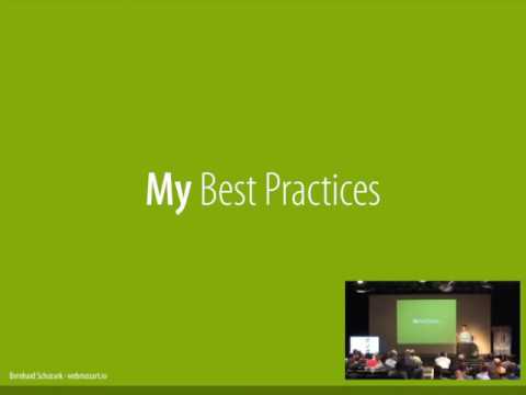 PHP Developer Day 2016 - Symfony Forms Do's and Don'ts - #phpdd16