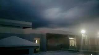 preview picture of video 'Quaid I azam University Beautiful Scene from Hostel 8 ( Mari Janat )'