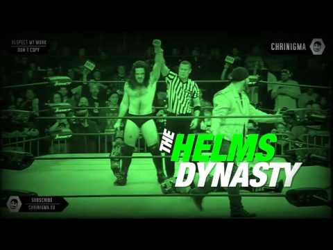 The Helms Dynasty TNA Theme Video ⚡🔥