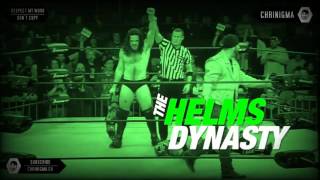 The Helms Dynasty TNA Theme Video ⚡🔥