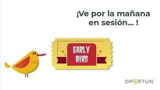 Animated video for Social Media / Oportun FB