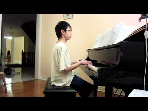 David Tam - piano《天梯》by 梁釗峰 C AllStar