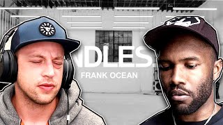 Frank Ocean - Endless FULL ALBUM REACTION / REVIEW! (first time hearing)