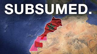 Morocco Finally Conquered Western Sahara...And Nobody Noticed.
