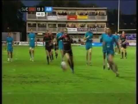 Martyn Thomas - Newport Gwent Dragons - Full Back - Highlights