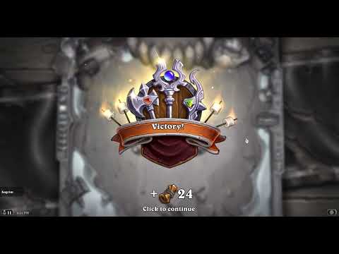 Louis Philips Heroic : Alterac Valley : Hearthstone Mercenaries