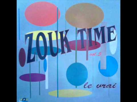 ZOUK TIME Feat Ruddy Gustan - Séré Kolé