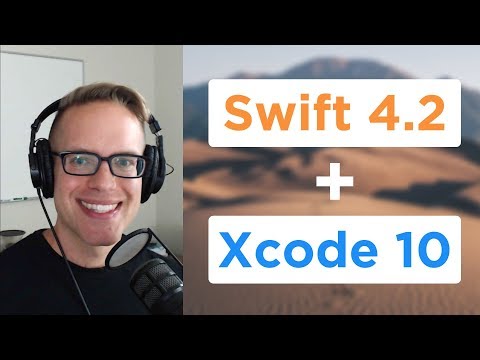 Swift 4.2 and Xcode 10 - Playground Tutorial for Swift 4.2 Changes (REPL Mode) thumbnail