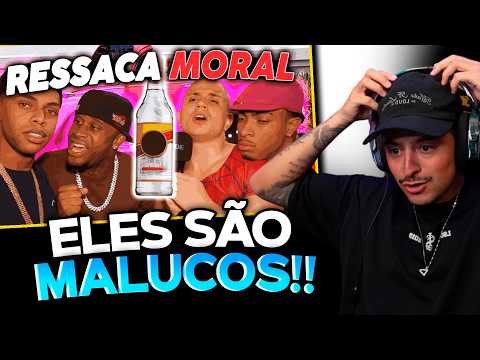 CORINGA REAGINDO PAULINHO O LOKO!!  Tente Não RIR